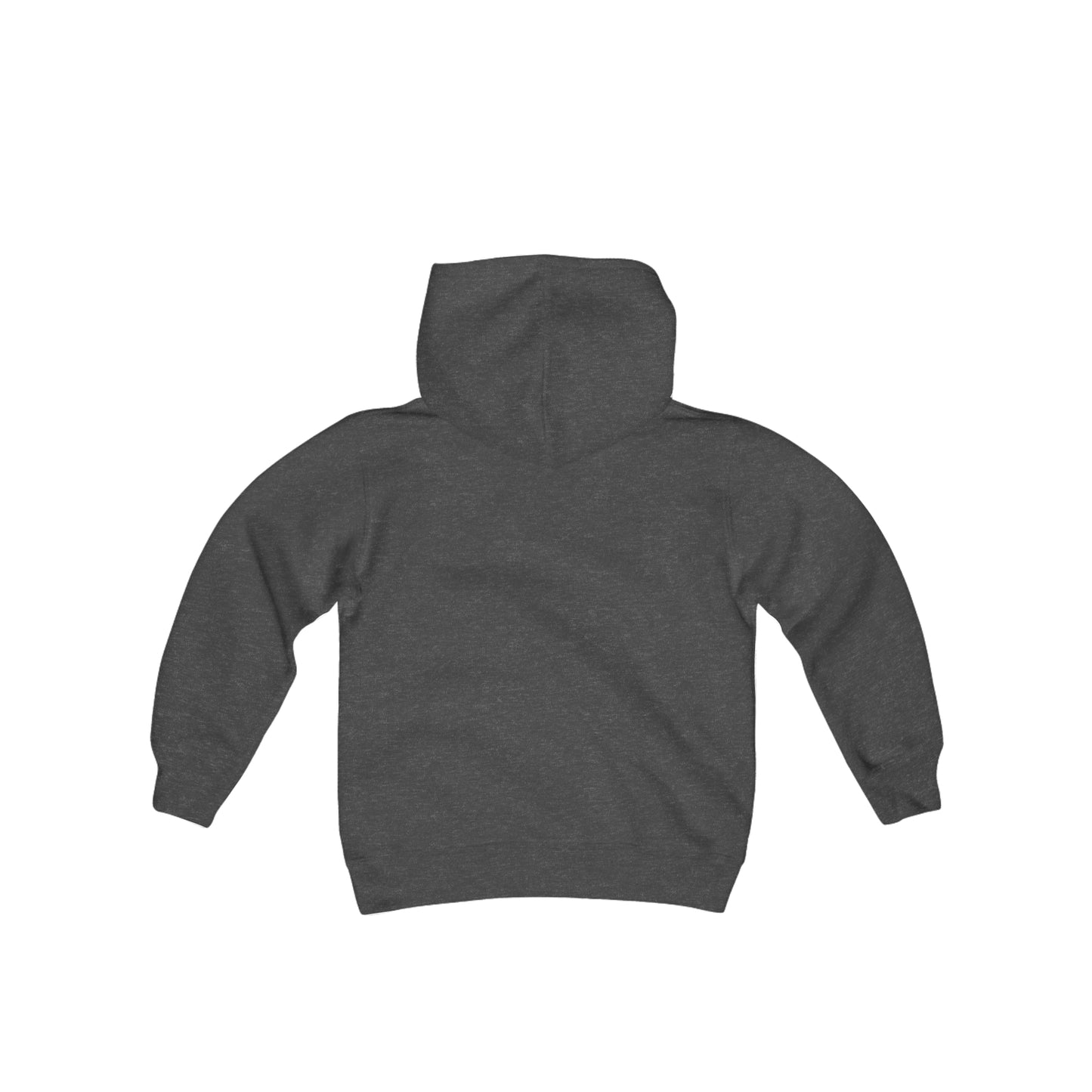 Jacksonville Indians Pink Hoodie Youth Heavy Blend Hooded Sweatshirt