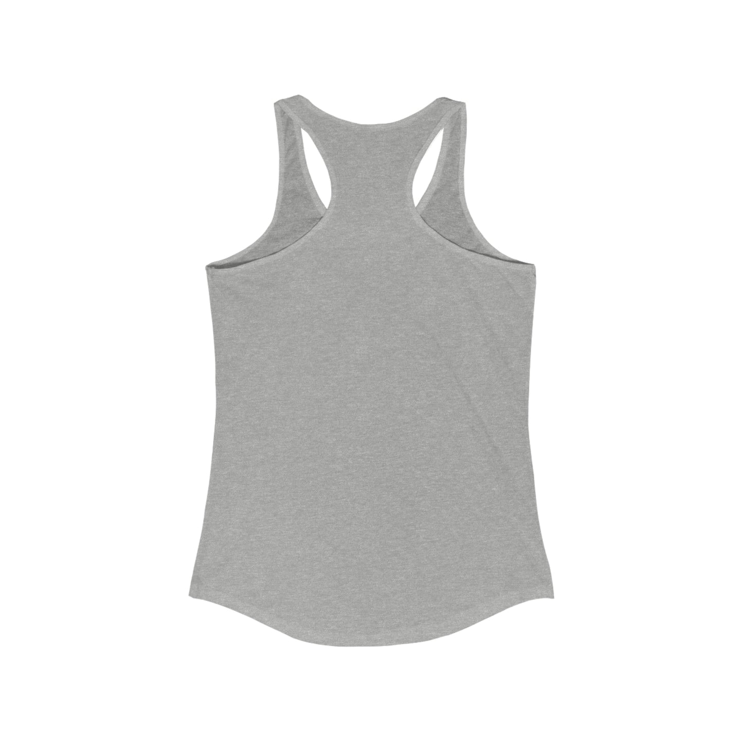 Girl Power Women's Ideal Racerback Tank