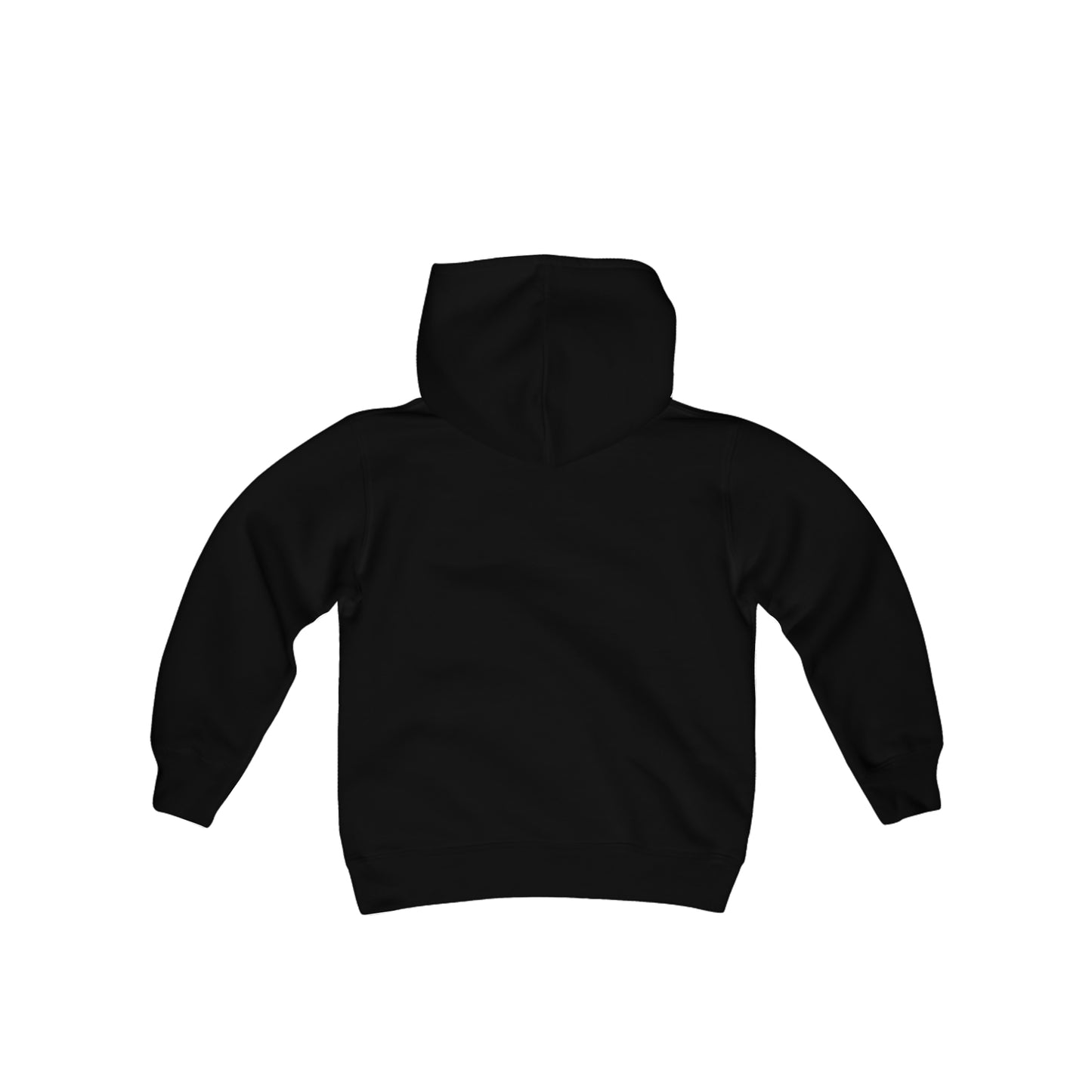 Jacksonville Indians Pink Hoodie Youth Heavy Blend Hooded Sweatshirt