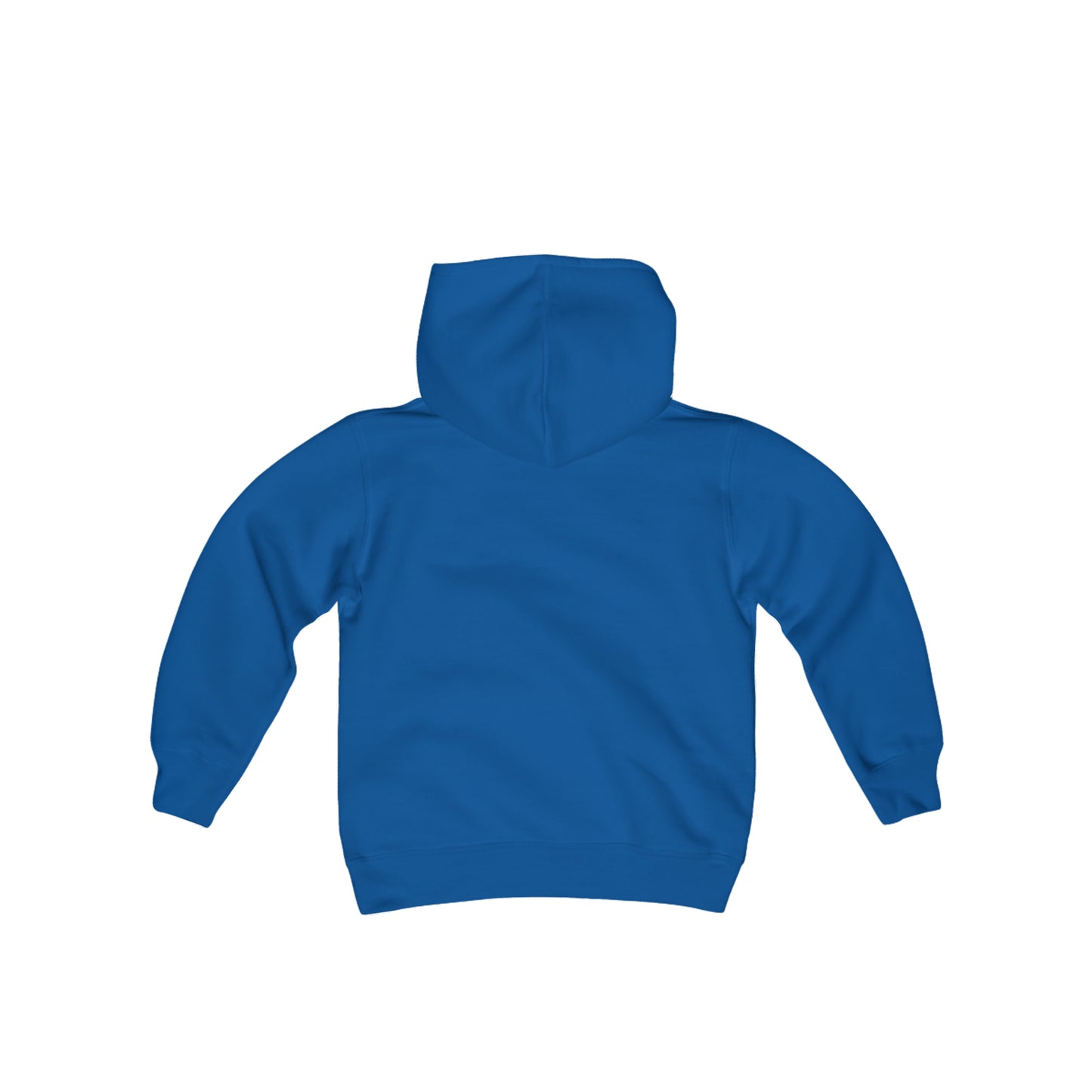 Jacksonville Indians Pink Hoodie Youth Heavy Blend Hooded Sweatshirt