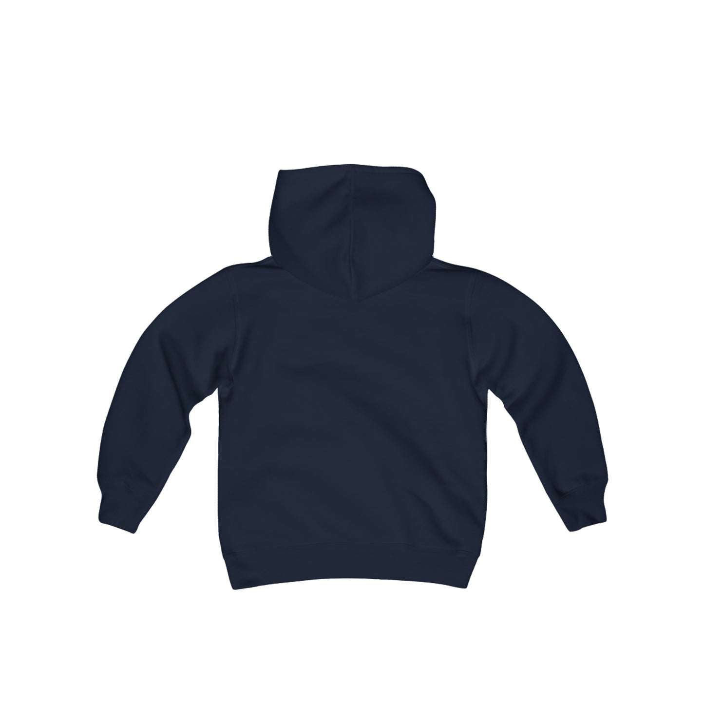 Jacksonville Indians Pink Hoodie Youth Heavy Blend Hooded Sweatshirt