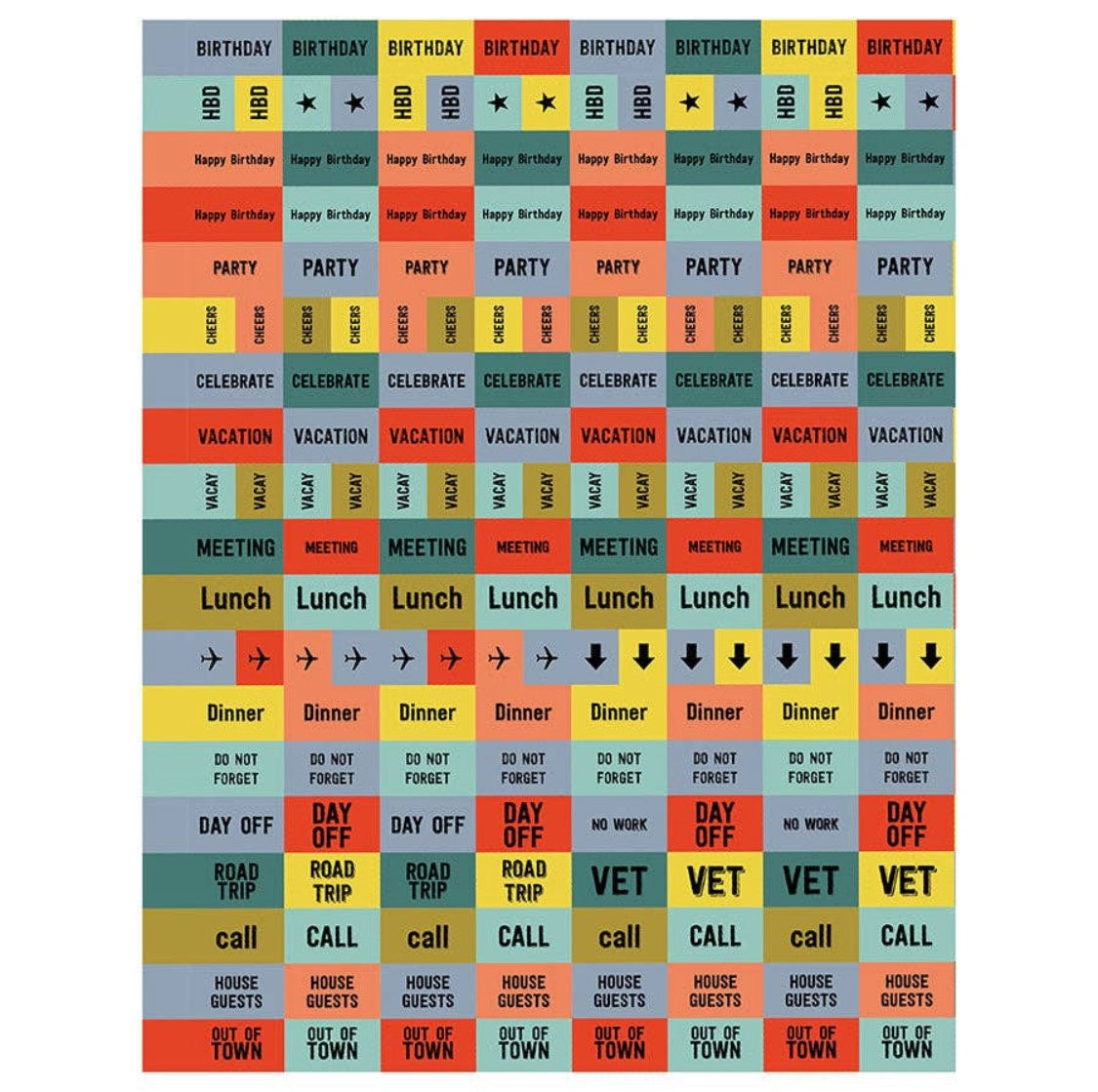 Academic Year 2022-2023 Large Daily Weekly Monthly Planner There’s Always Something to Be Thankful For