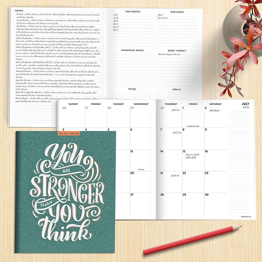 TF Publishing, Calendars + Planners + Paper Goods