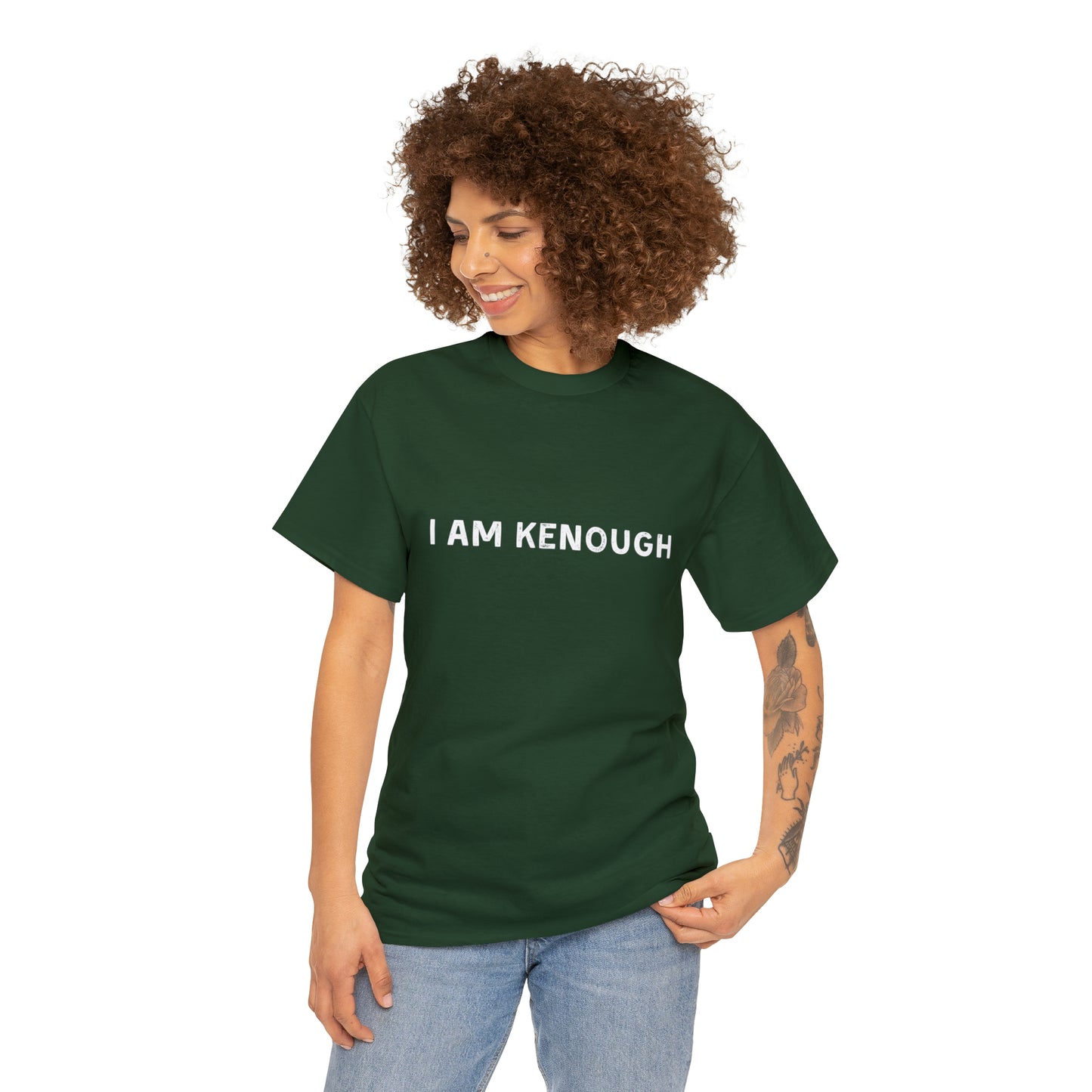 I Am Kenough T-Shirt Unisex Heavy Cotton Tee