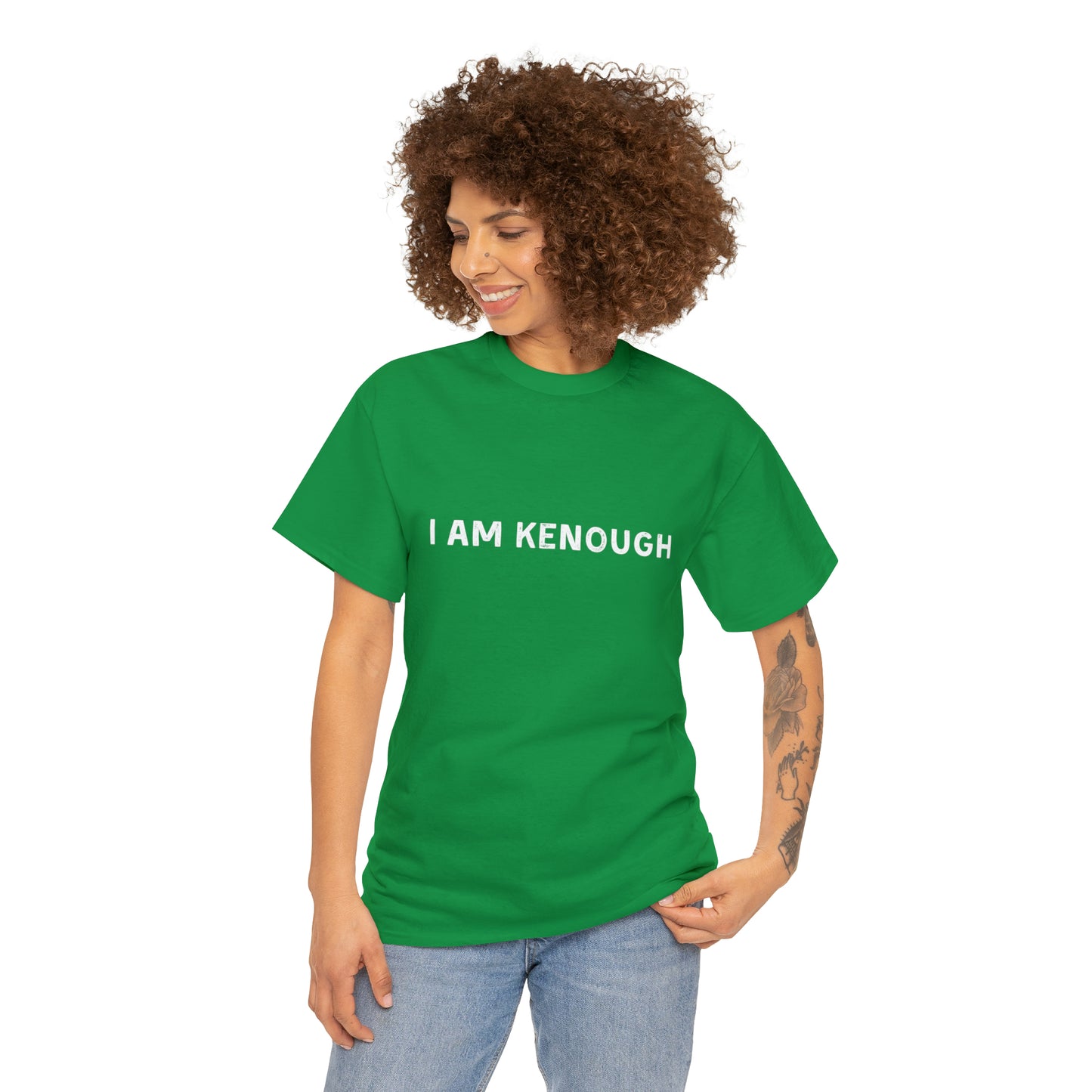 I Am Kenough T-Shirt Unisex Heavy Cotton Tee