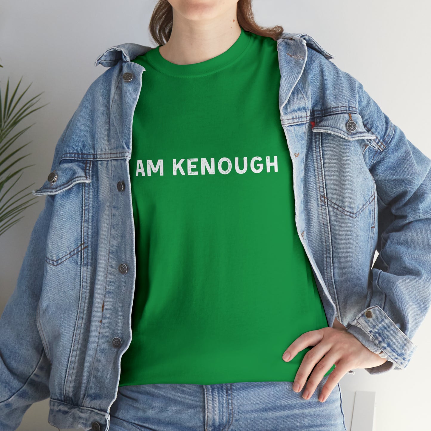 I Am Kenough T-Shirt Unisex Heavy Cotton Tee