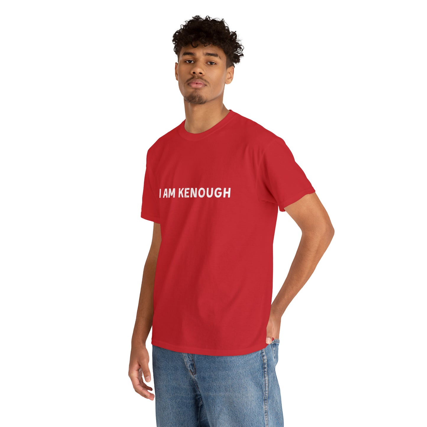 I Am Kenough T-Shirt Unisex Heavy Cotton Tee