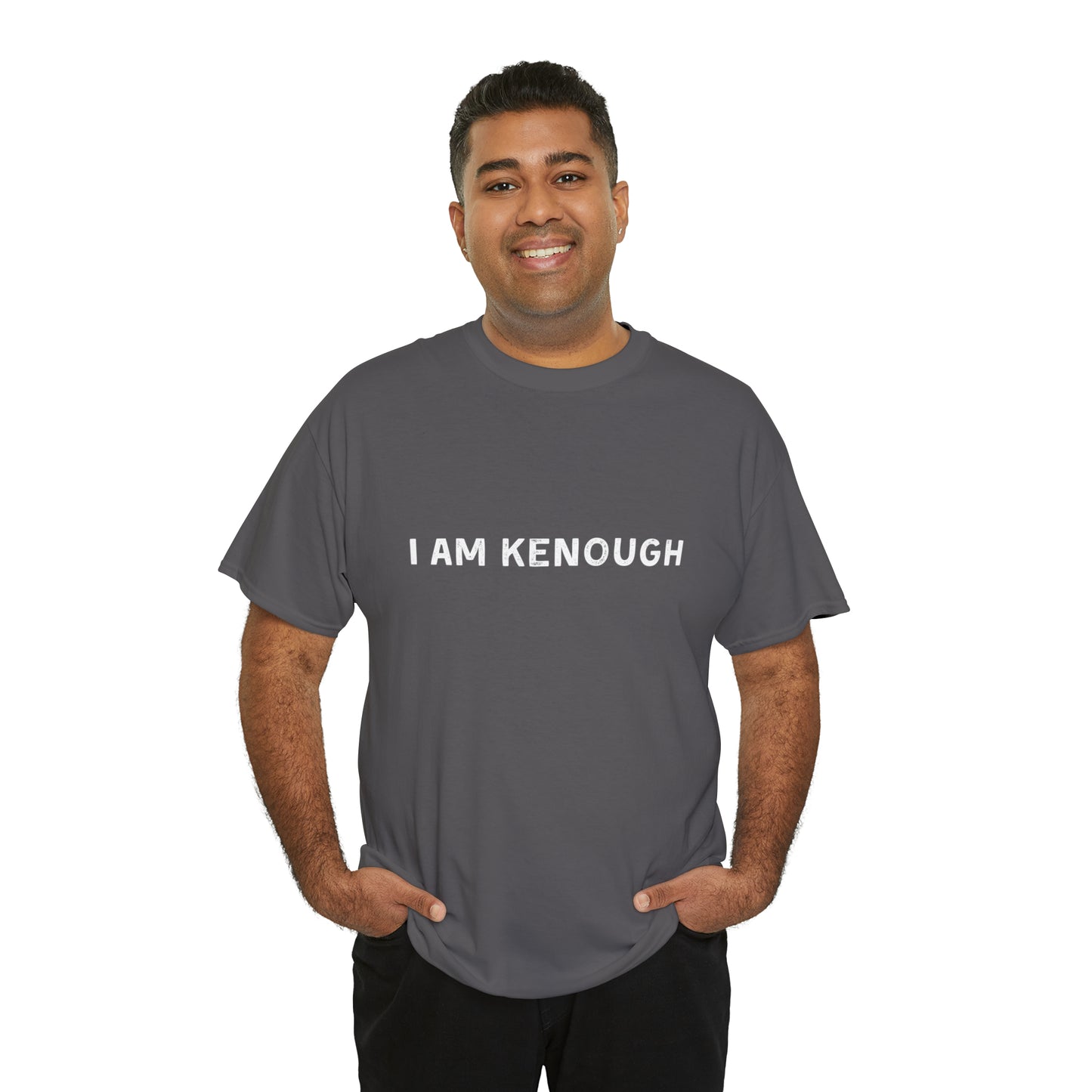 I Am Kenough T-Shirt Unisex Heavy Cotton Tee