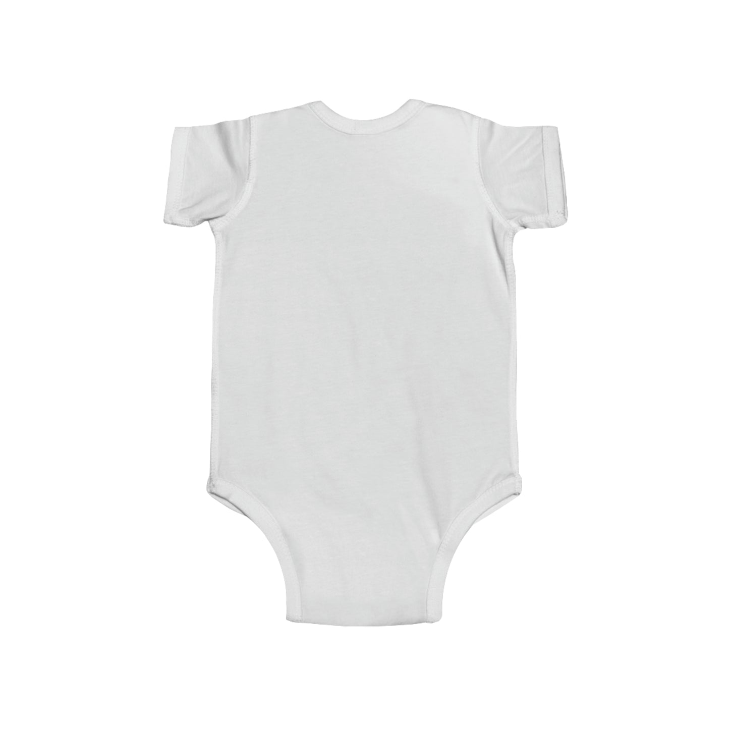 Holy Cow I'm Adorable Baby Clothes Infant Fine Jersey Bodysuit