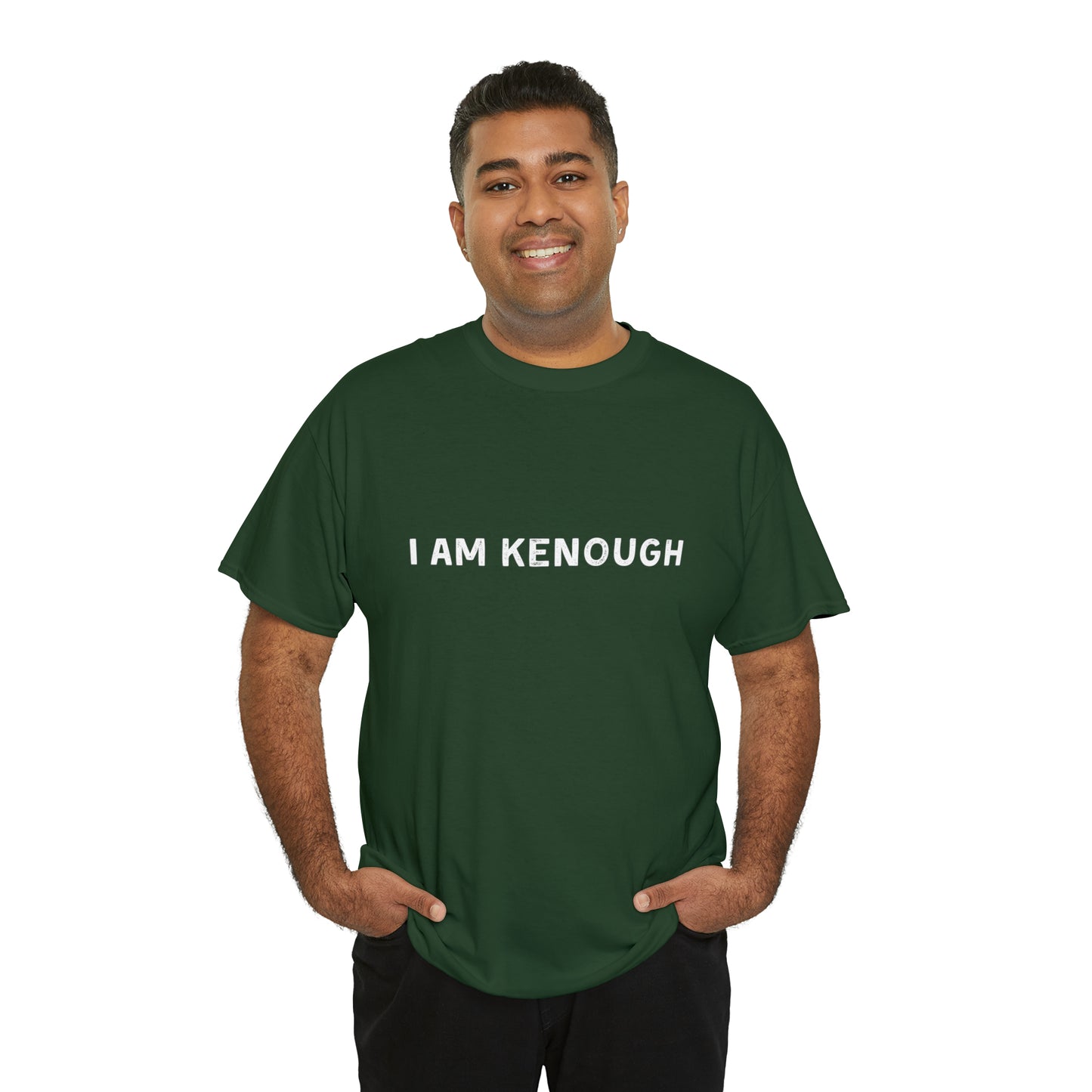 I Am Kenough T-Shirt Unisex Heavy Cotton Tee