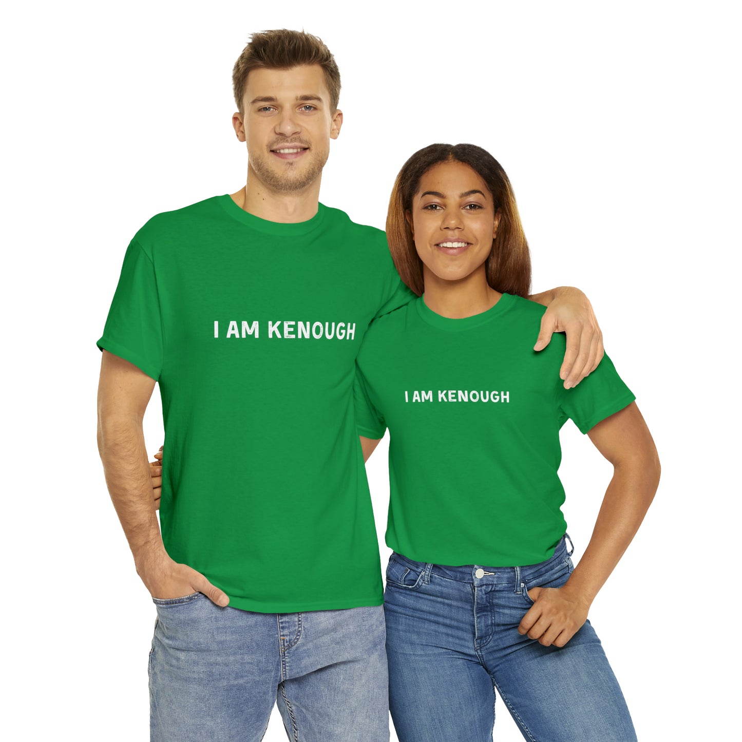 I Am Kenough T-Shirt Unisex Heavy Cotton Tee