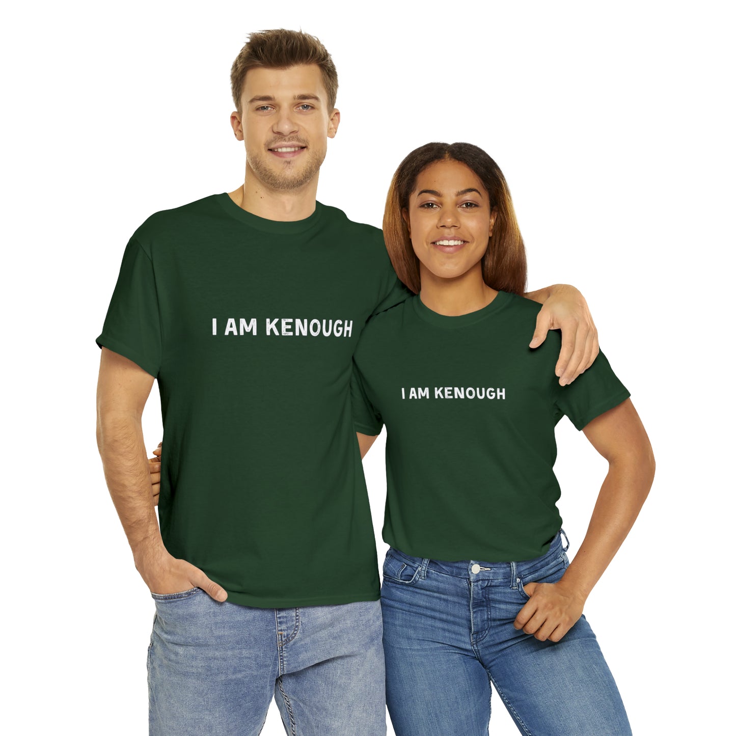 I Am Kenough T-Shirt Unisex Heavy Cotton Tee