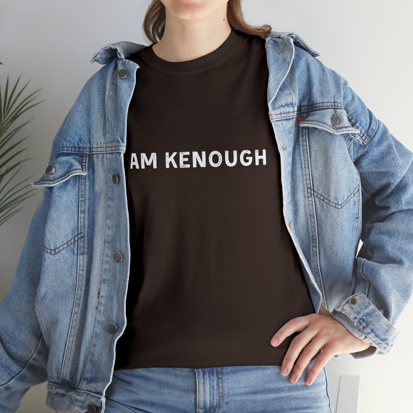 I Am Kenough T-Shirt Unisex Heavy Cotton Tee