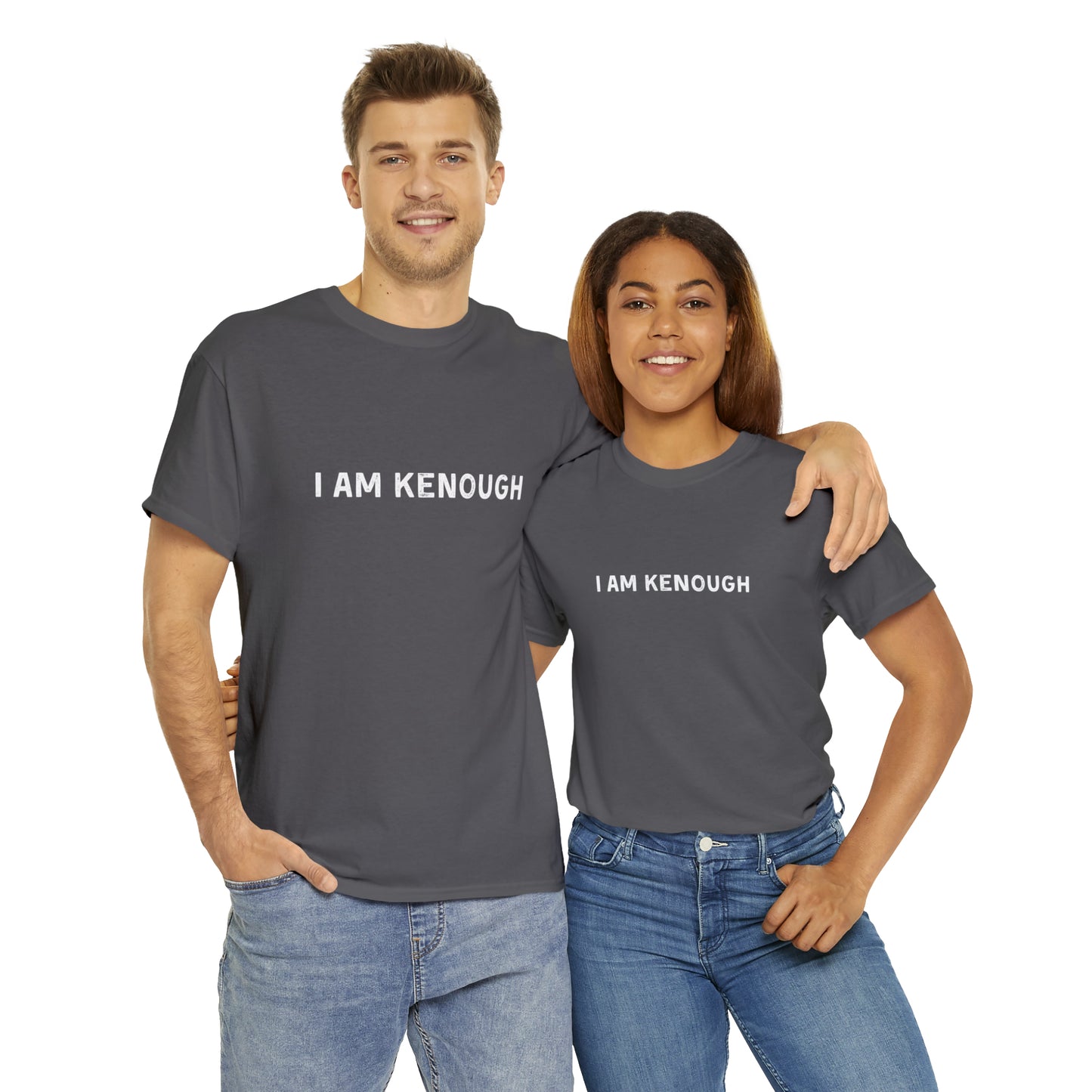 I Am Kenough T-Shirt Unisex Heavy Cotton Tee