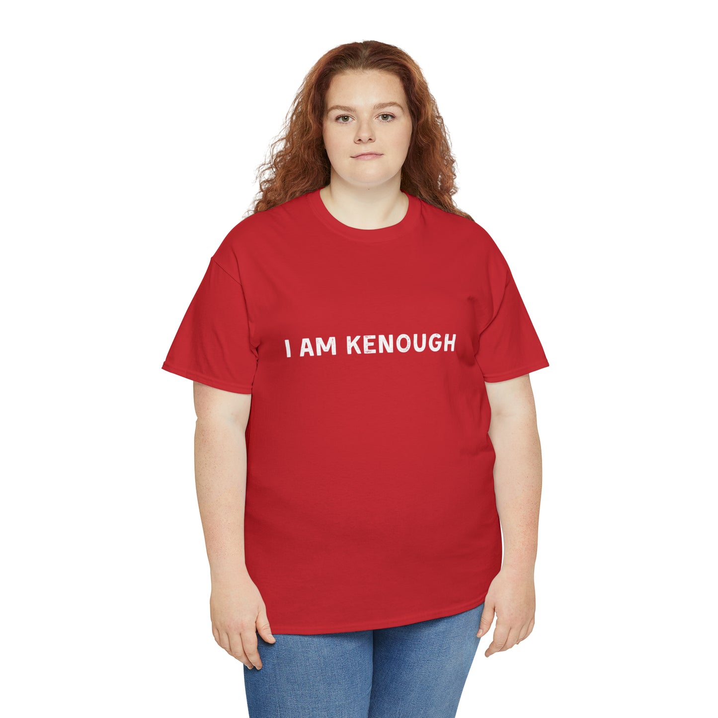 I Am Kenough T-Shirt Unisex Heavy Cotton Tee