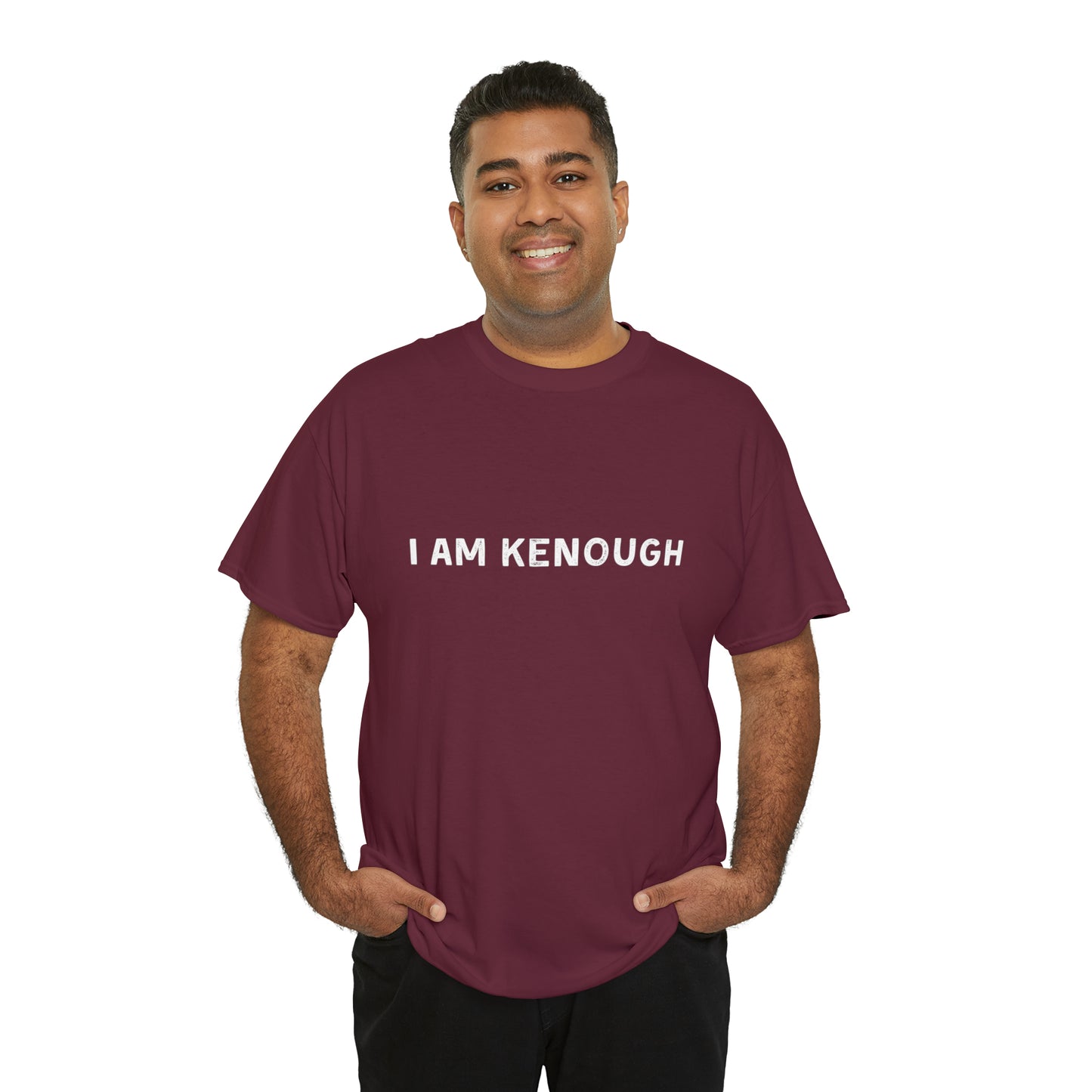 I Am Kenough T-Shirt Unisex Heavy Cotton Tee