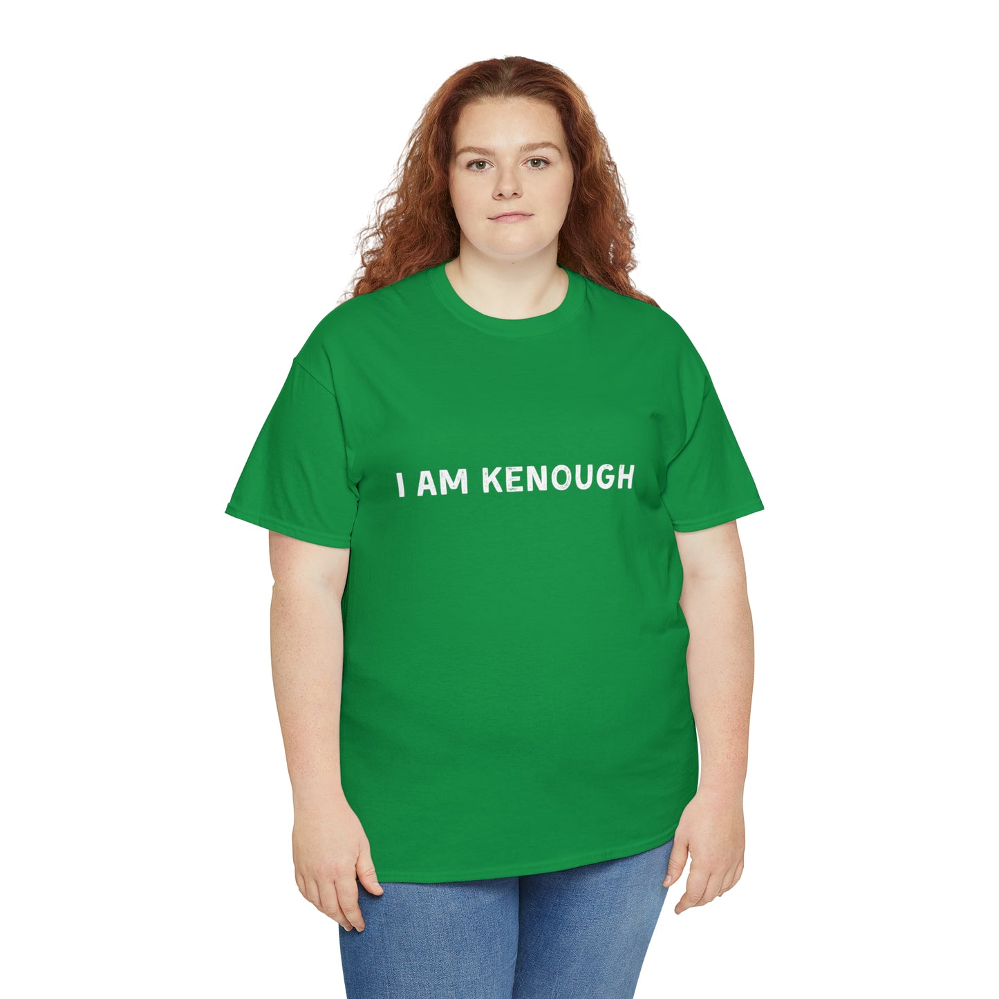 I Am Kenough T-Shirt Unisex Heavy Cotton Tee