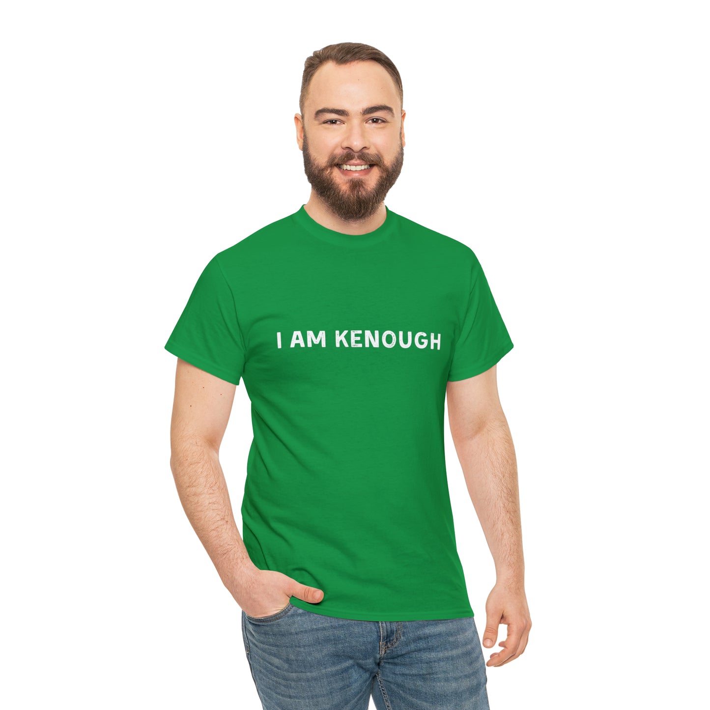 I Am Kenough T-Shirt Unisex Heavy Cotton Tee