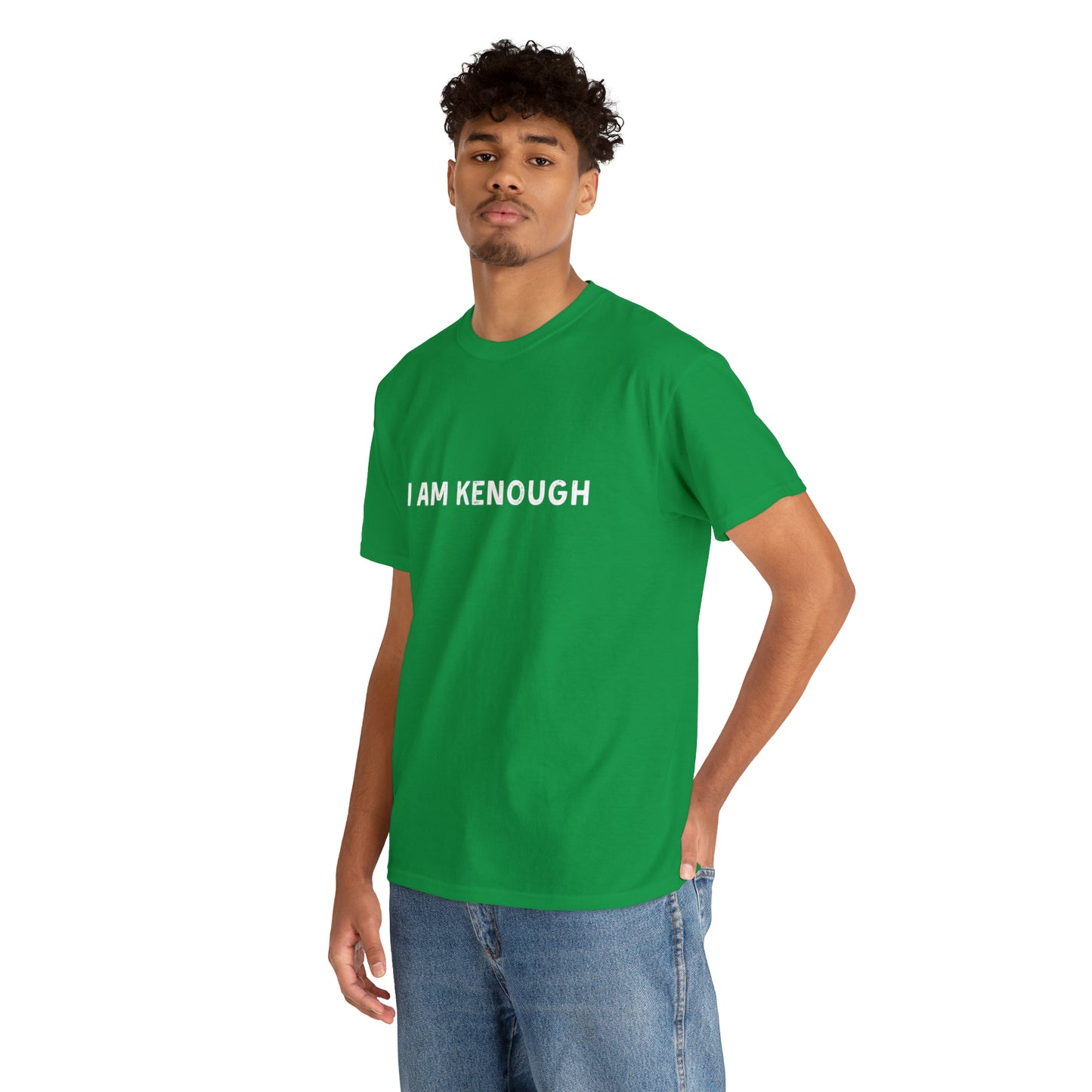 I Am Kenough T-Shirt Unisex Heavy Cotton Tee