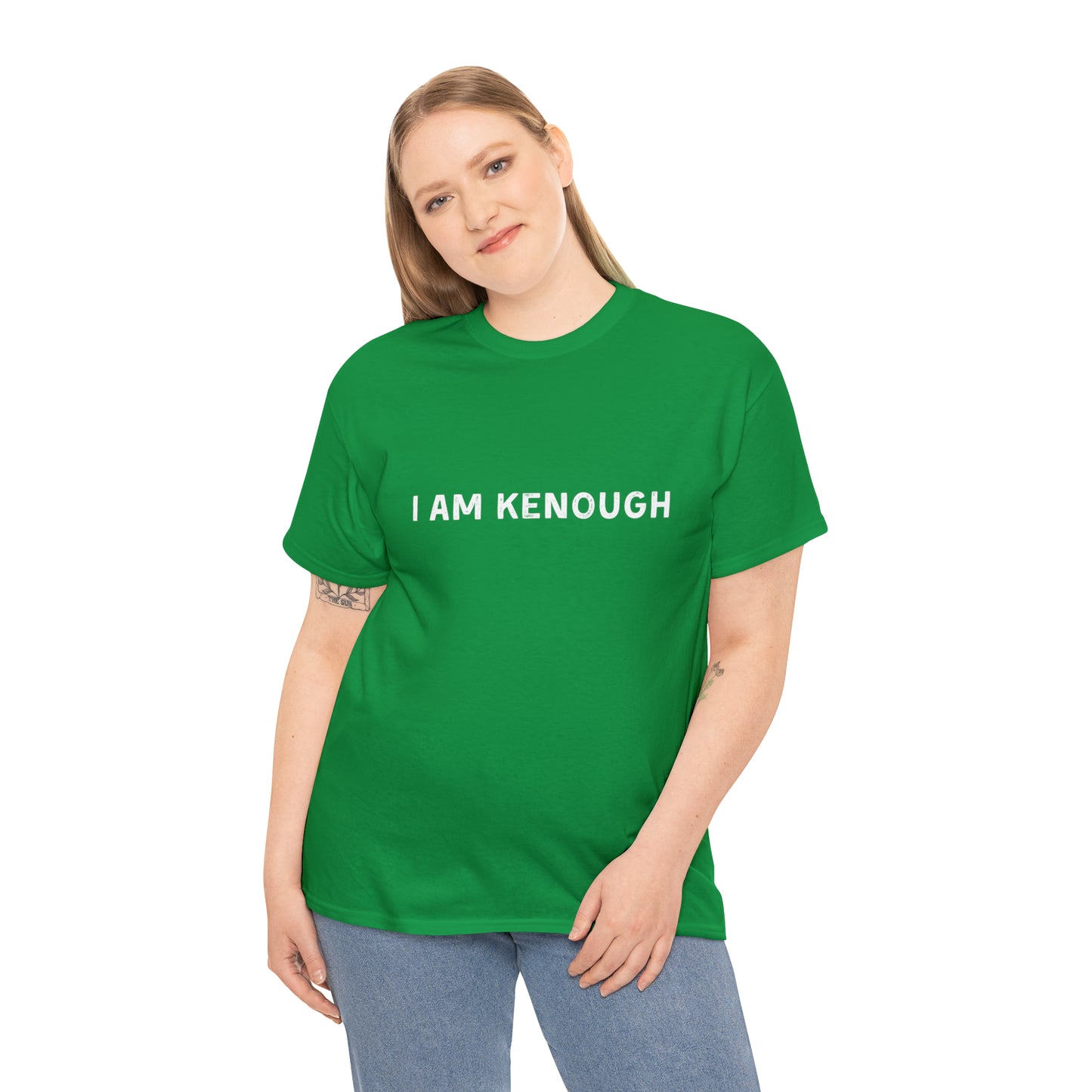 I Am Kenough T-Shirt Unisex Heavy Cotton Tee