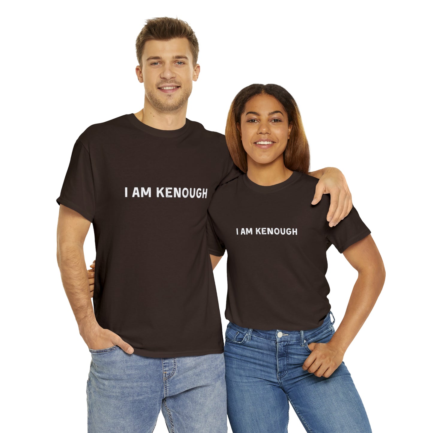 I Am Kenough T-Shirt Unisex Heavy Cotton Tee