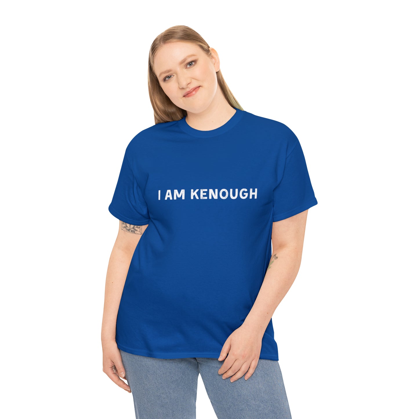 I Am Kenough T-Shirt Unisex Heavy Cotton Tee