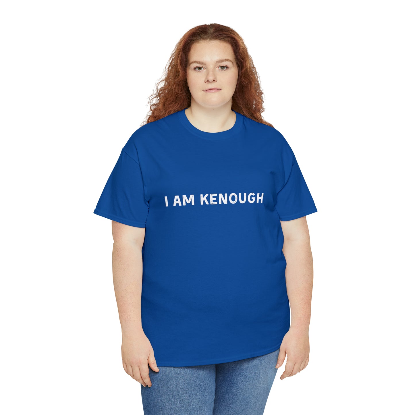 I Am Kenough T-Shirt Unisex Heavy Cotton Tee