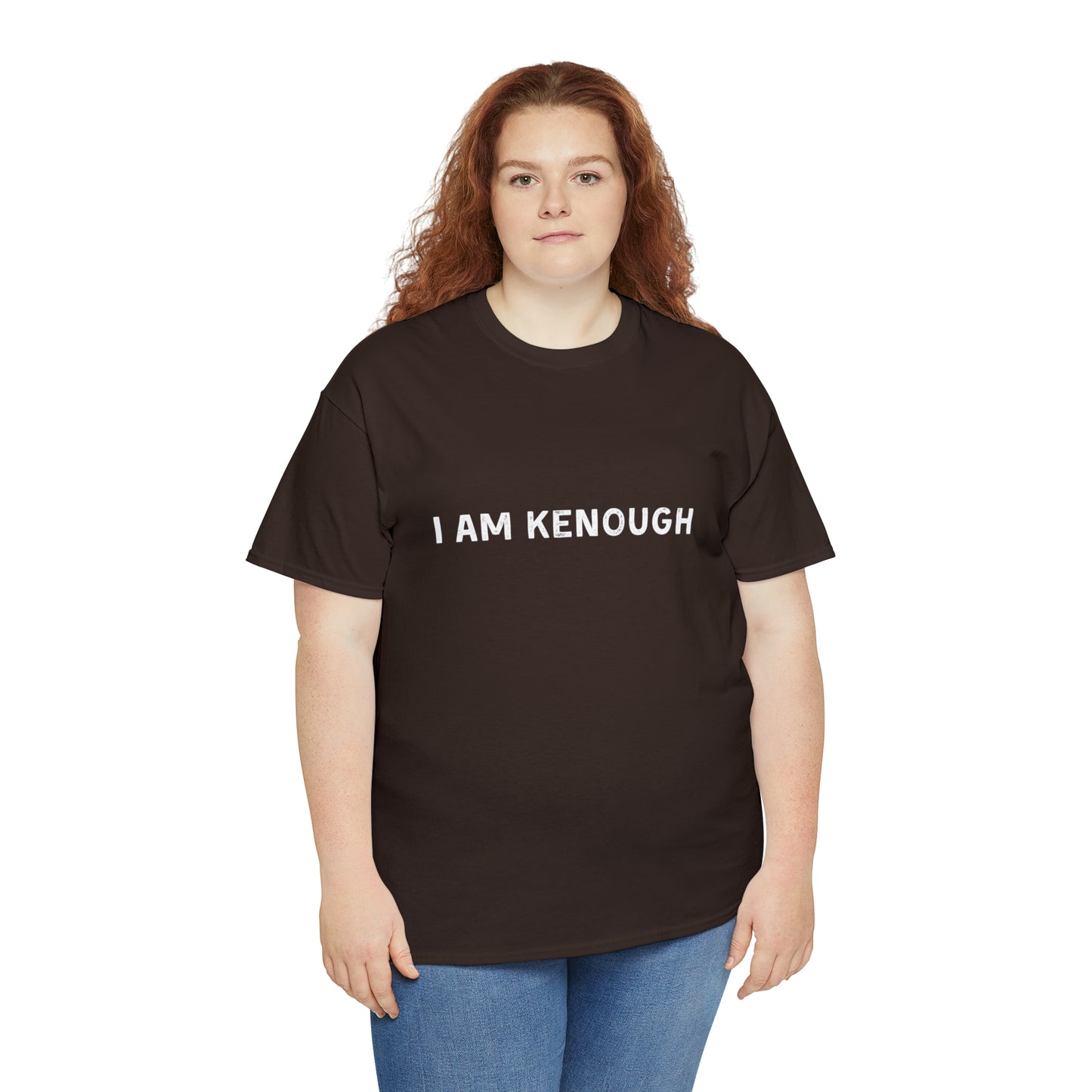 I Am Kenough T-Shirt Unisex Heavy Cotton Tee