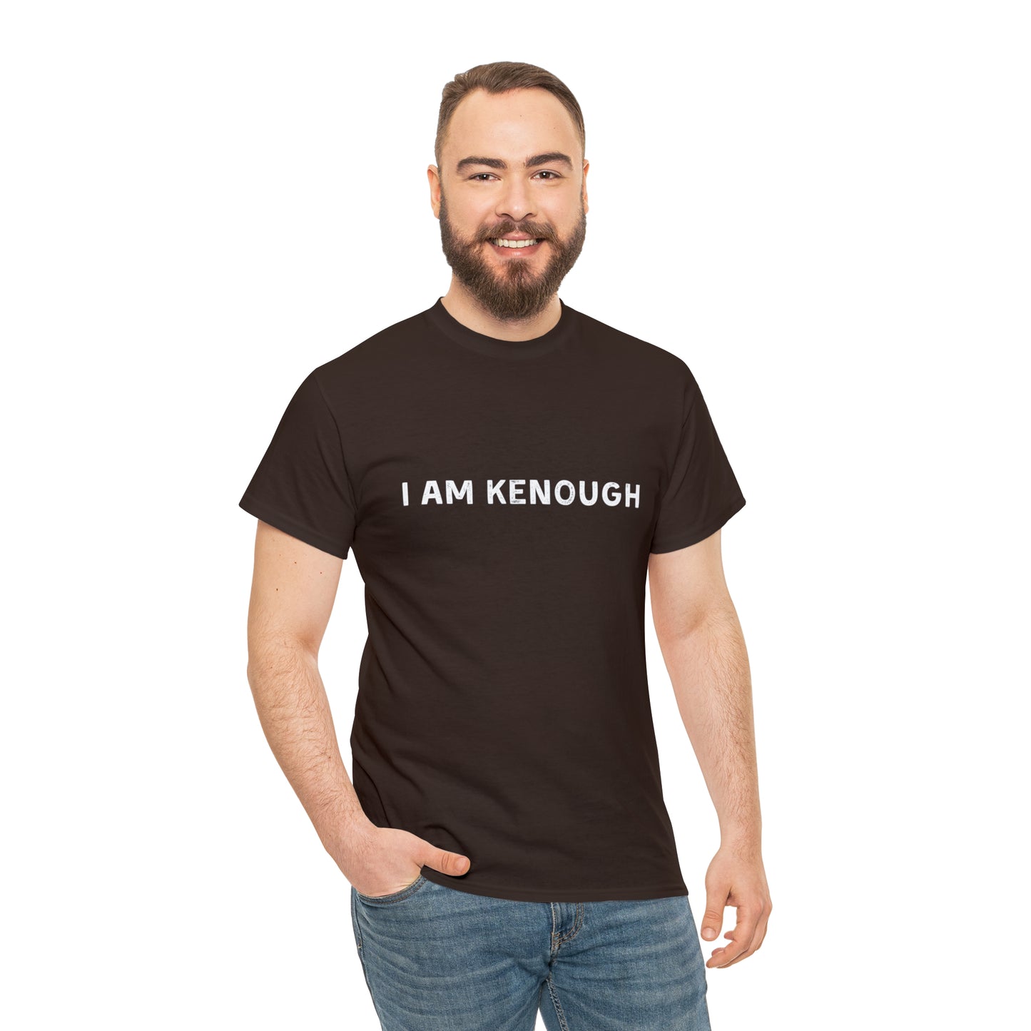 I Am Kenough T-Shirt Unisex Heavy Cotton Tee