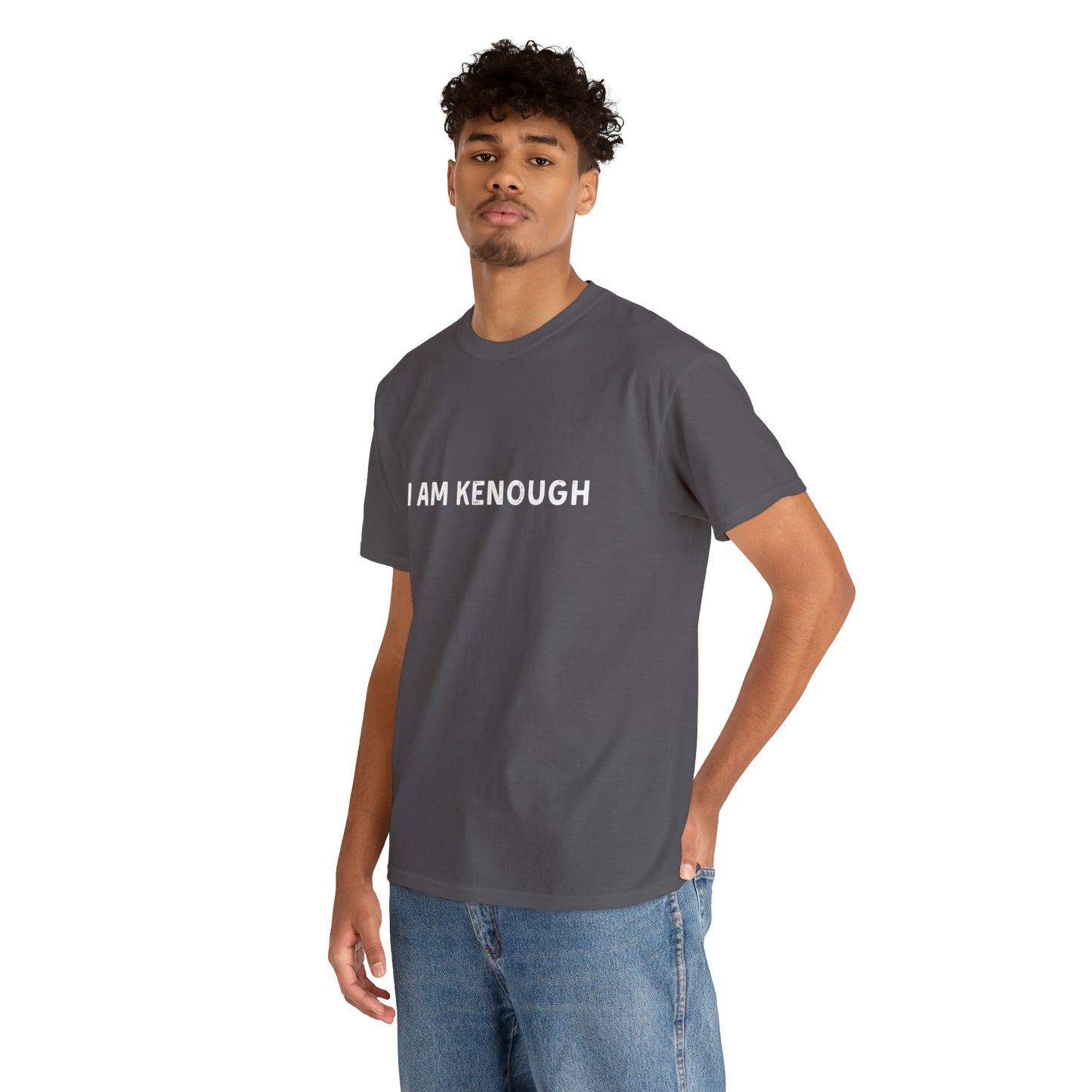 I Am Kenough T-Shirt Unisex Heavy Cotton Tee