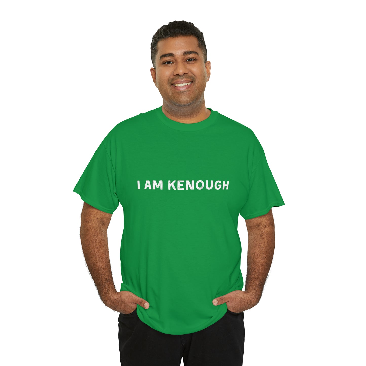 I Am Kenough T-Shirt Unisex Heavy Cotton Tee