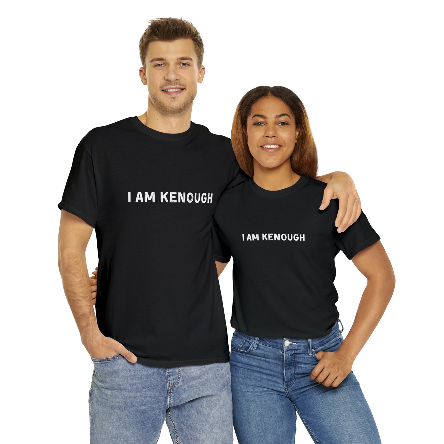 I Am Kenough T-Shirt Unisex Heavy Cotton Tee