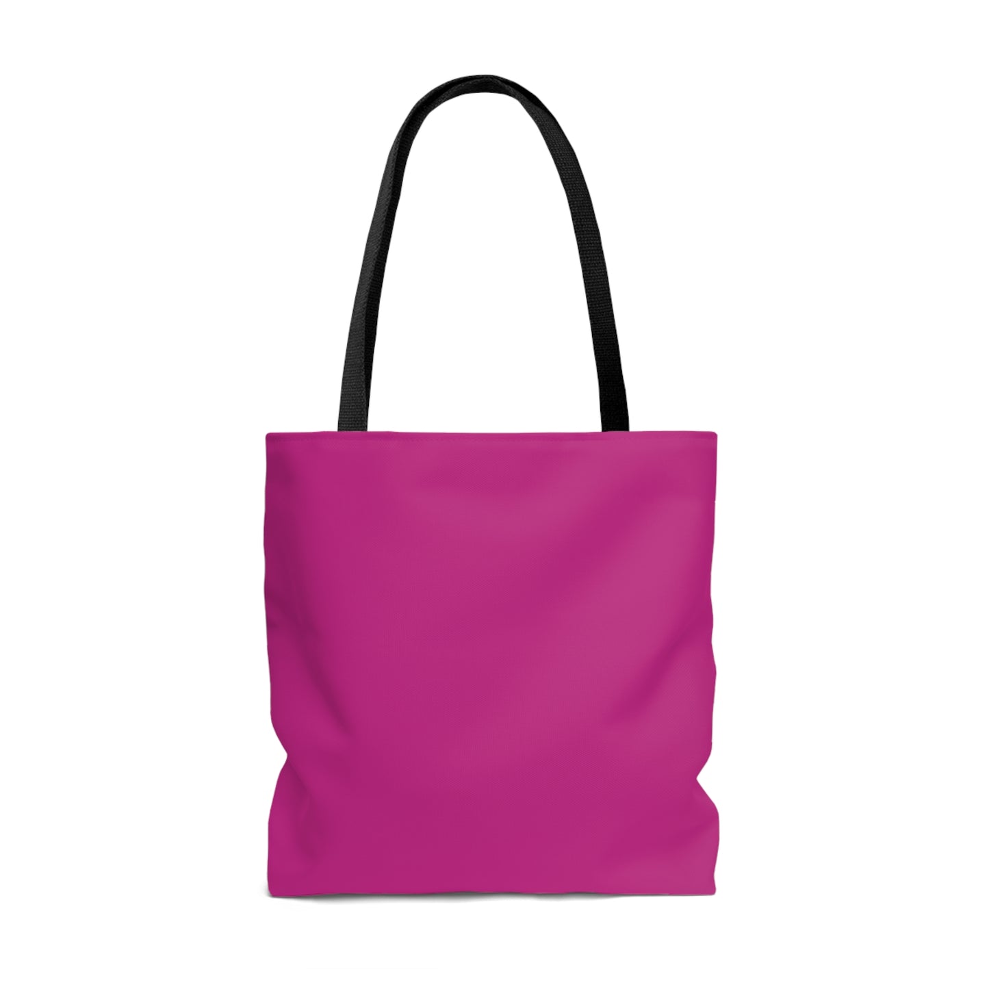 Girl Power Pink Tote Bag for Women Girls Kids Teens